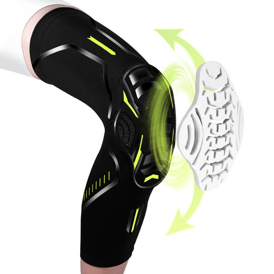 NordiCora™ - Anti-shock kompressions-knæbandage