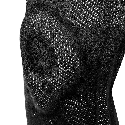 NordiCora™ – Kompressions-fodbold knæsleeves 2-pak FKR05 – Stabilitet & Komfort