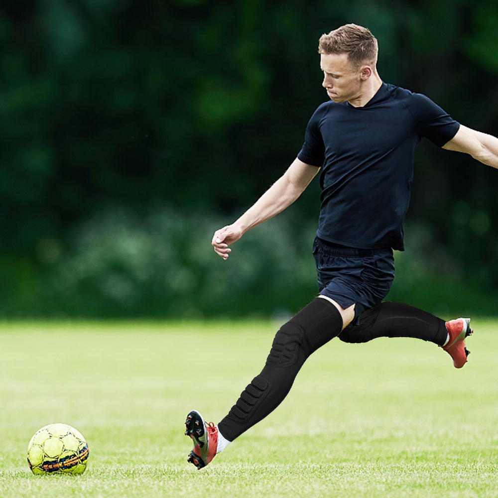 NordiCora™ – Ekstra lang knæbeskytter