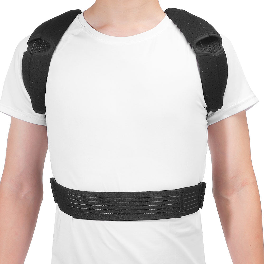 StrongSpine™ – Justerbar Rygstøtte