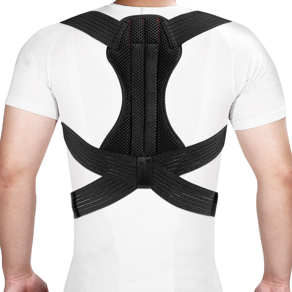 StrongSpine™ – Justerbar Rygstøtte