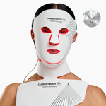Nordicora Pro LED Ansigtsmaske | Klinikresultater Hjemmefra | 7 Bølgelængder