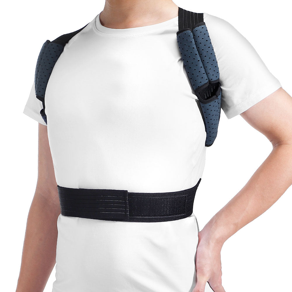 StrongSpine™ – Justerbar Rygstøtte