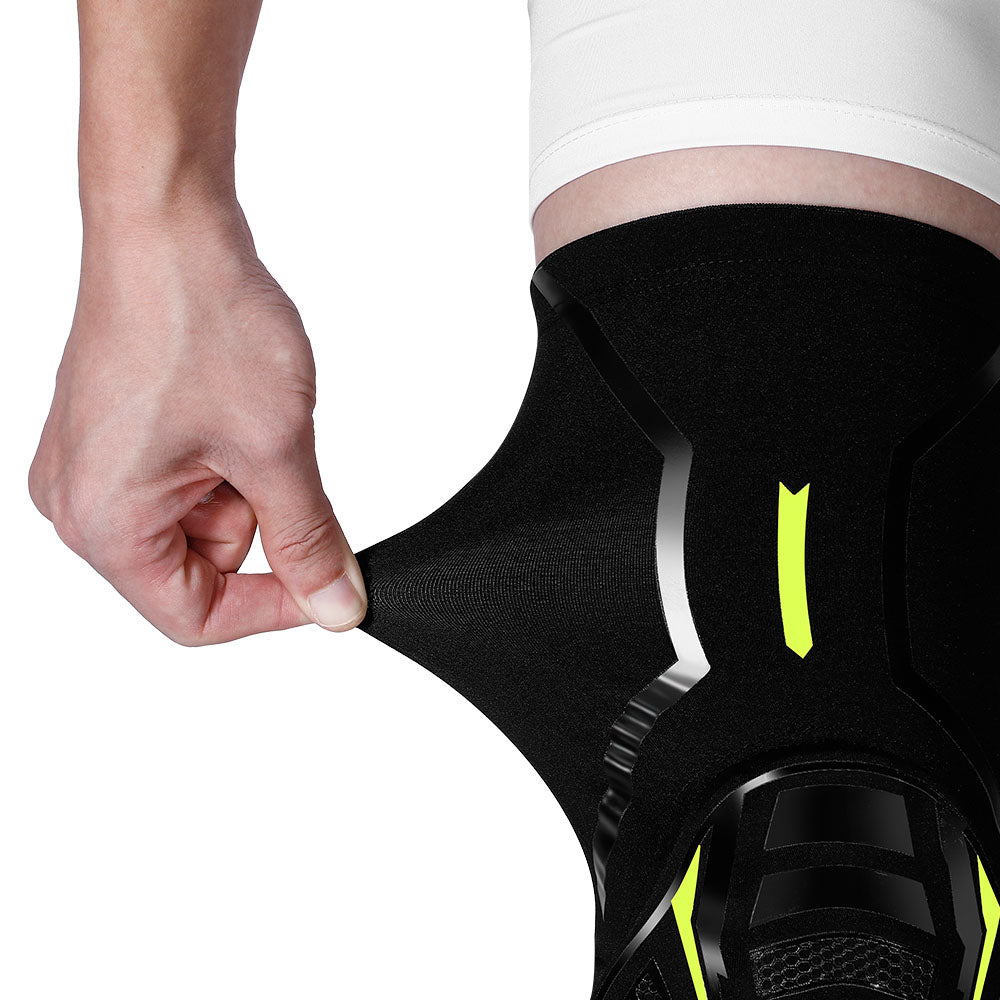 NordiCora™ - Anti-shock kompressions-knæbandage