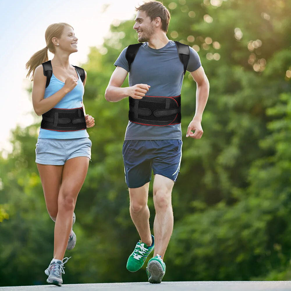 AlignFlex™ – Forbedret Holdning