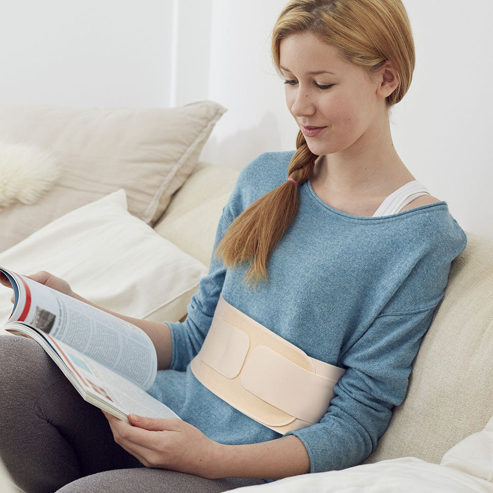 UnderRelief™ – Støtte til Nedre Ryg