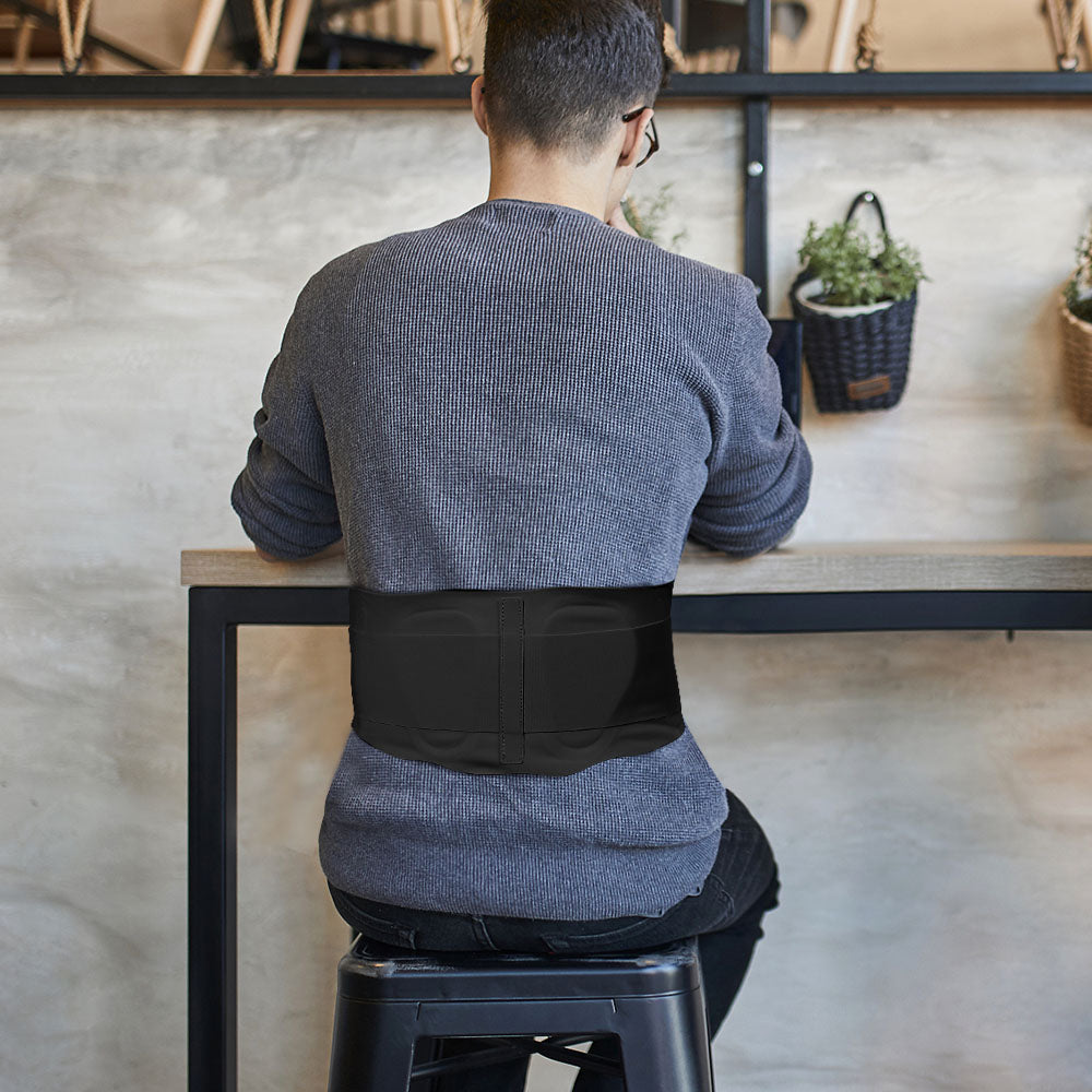 UnderRelief™ – Støtte til Nedre Ryg