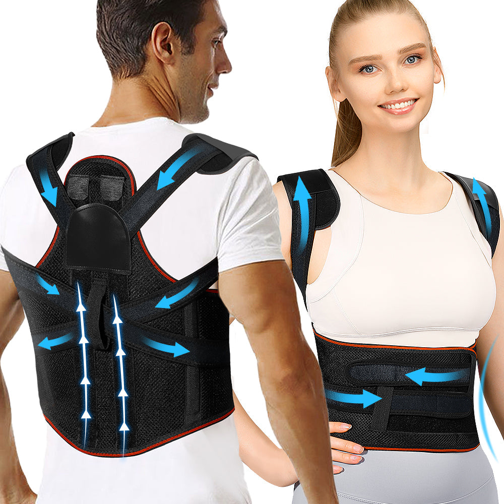 AlignFlex™ – Forbedret Holdning