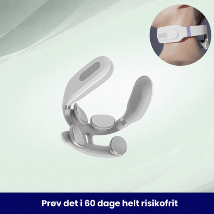 NEKTIVA™ – Mærk forskellen fra første brug.