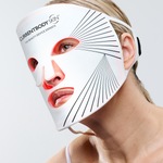 Nordicora Pro LED Ansigtsmaske | Klinikresultater Hjemmefra | 7 Bølgelængder