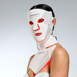 Nordicora Pro LED Ansigtsmaske | Klinikresultater Hjemmefra | 7 Bølgelængder
