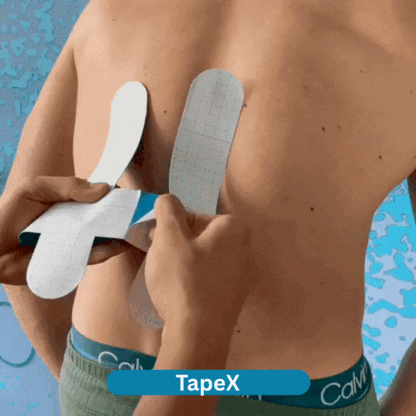 TAPEX™ – Kinesiotape til ryggen