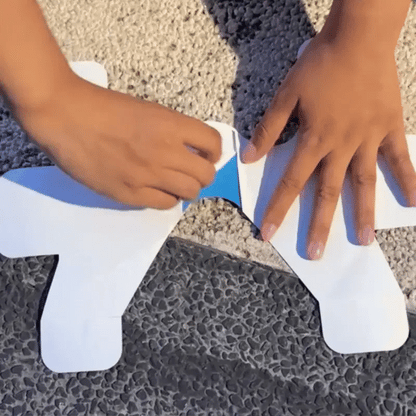 Tapex™ – Kinesiotape til din ankel