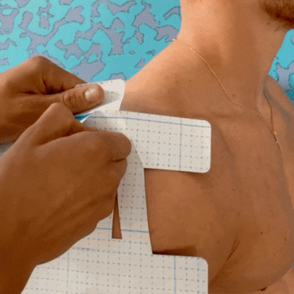 TAPEX™ – Kinesiotape til din skulder