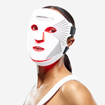 Nordicora Pro LED Ansigtsmaske | Klinikresultater Hjemmefra | 7 Bølgelængder